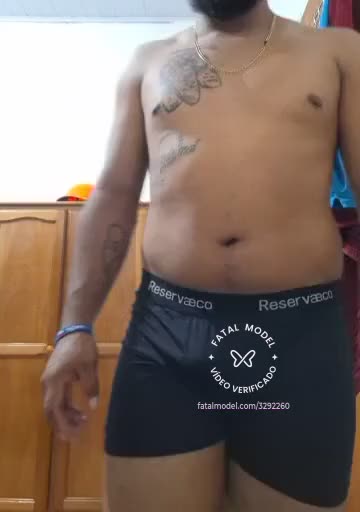 Imagem do vídeo de verificação de Wender