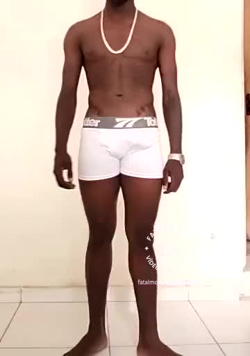 Imagem do vídeo de verificação de Preto
