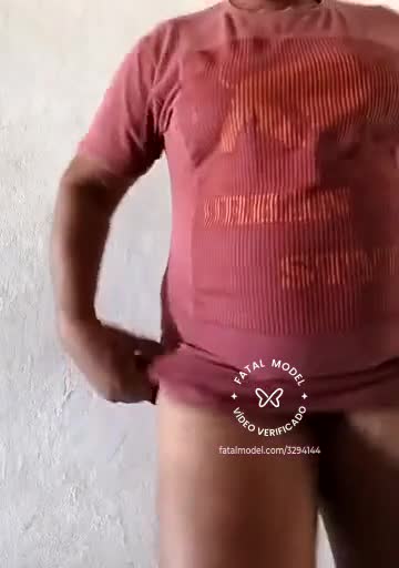 Imagem do vídeo de verificação de Nicinha