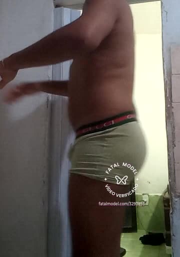 Imagem do vídeo de verificação de Luyz Gabriel