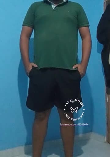 Imagem do vídeo de verificação de Joao Paulo