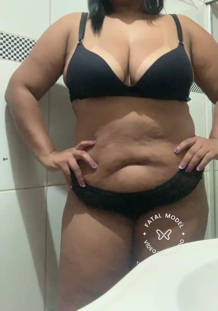 Imagem do vídeo de verificação de Rebeca