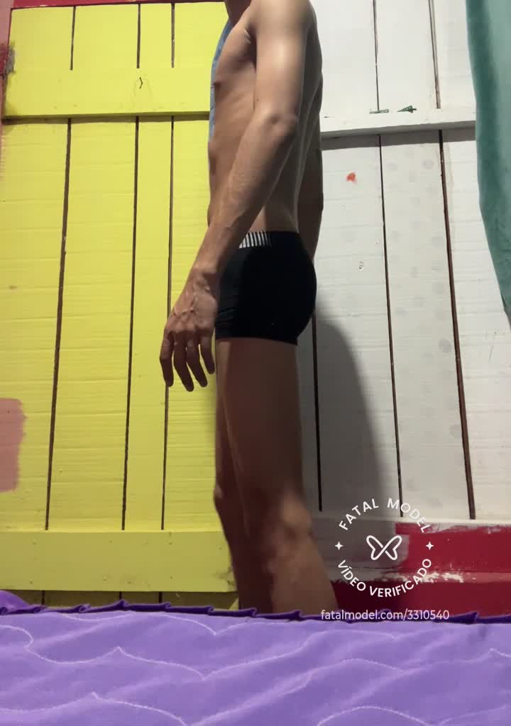 Imagem do vídeo de verificação de Jacob