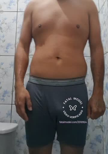 Imagem do vídeo de verificação de Augusto