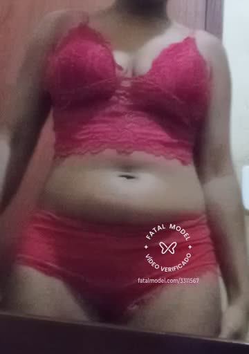 Imagem do vídeo de verificação de Millysilva