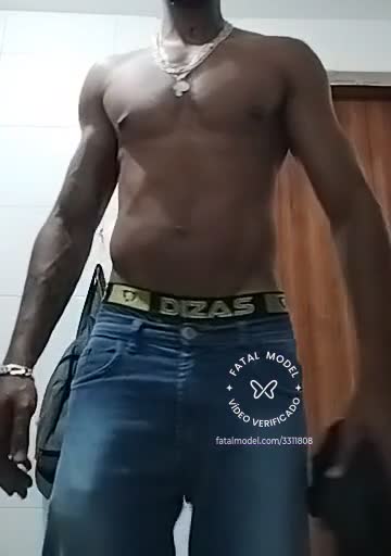 Imagem do vídeo de verificação de Jacare Gs