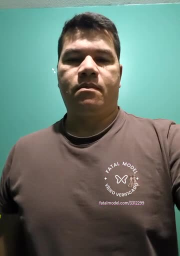Imagem do vídeo de verificação de Binho