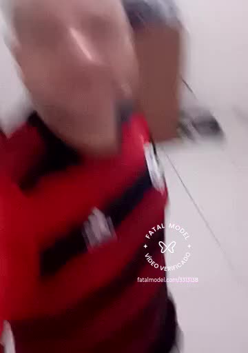 Imagem do vídeo de verificação de Cicero Silva