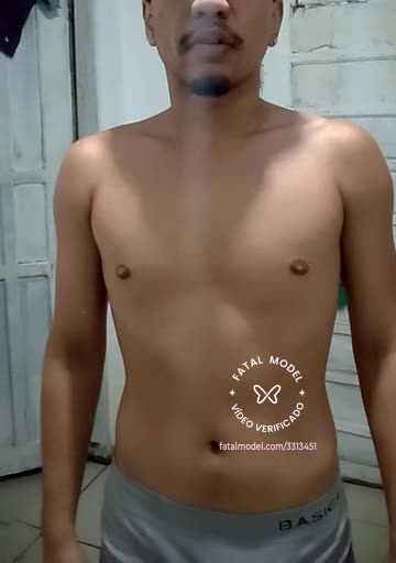 Imagem do vídeo de verificação de Jhon Martins