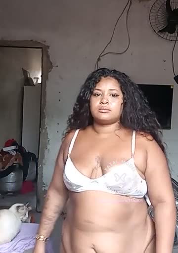 Imagem do vídeo de verificação de Fany Bronze