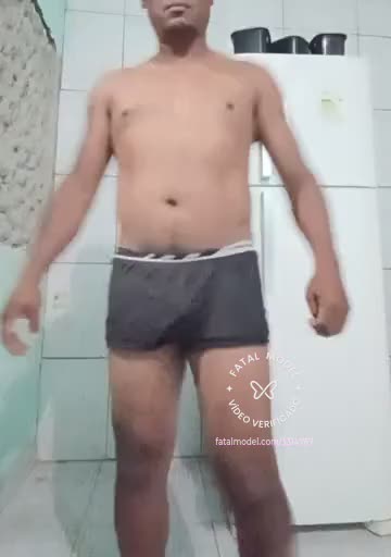Imagem do vídeo de verificação de Vagner