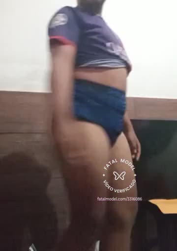Imagem do vídeo de verificação de Freitas