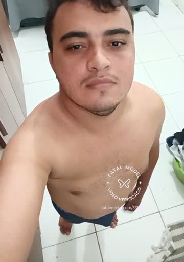 Imagem do vídeo de verificação de Ismel