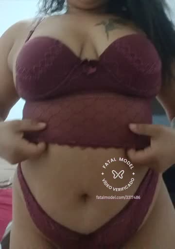 Imagem do vídeo de verificação de Julia
