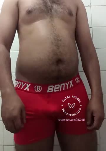 Imagem do vídeo de verificação de Luan Silva