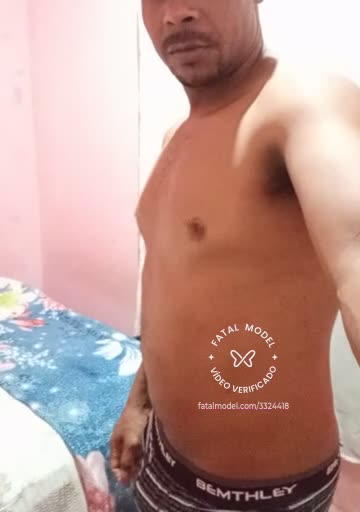 Imagem do vídeo de verificação de Paulo