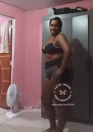 Imagem do vídeo de verificação de Sindy