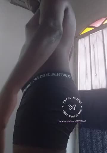 Imagem do vídeo de verificação de Negãoh