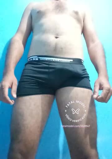Imagem do vídeo de verificação de Kau Lima