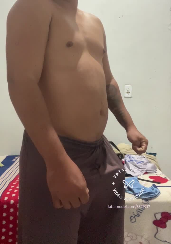 Imagem do vídeo de verificação de Jhon Blogs