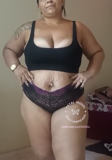 Imagem do vídeo de verificação de Karol