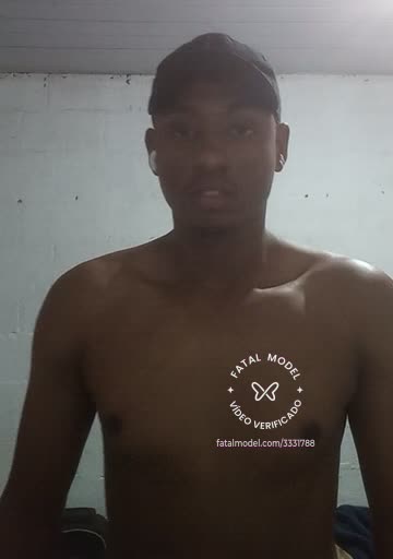Imagem do vídeo de verificação de Francisco