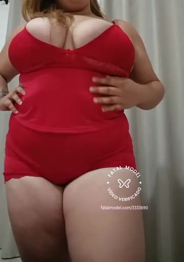 Imagem do vídeo de verificação de Leticia