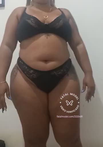 Imagem do vídeo de verificação de Letícia Bacelar