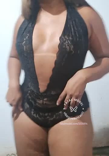 Imagem do vídeo de verificação de Lelezinha