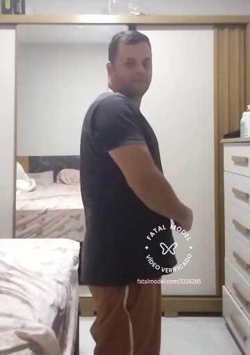Imagem do vídeo de verificação de Fralda