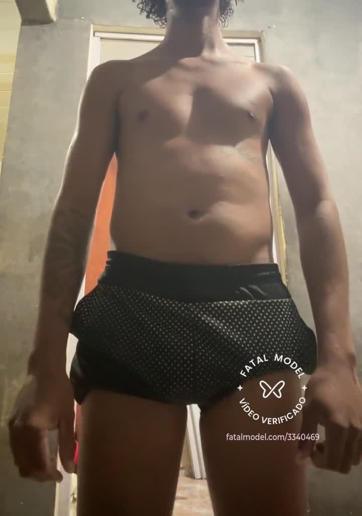 Imagem do vídeo de verificação de Rafael