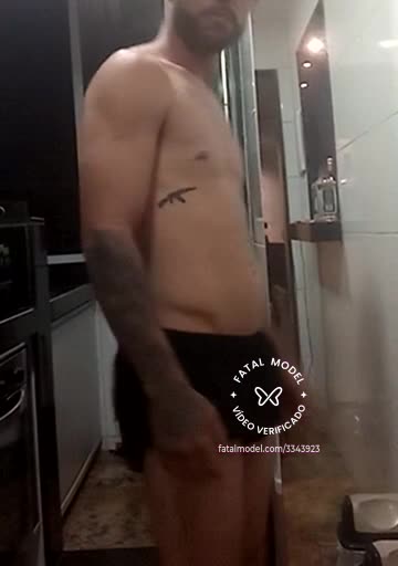 Imagem do vídeo de verificação de Lorin Mineiro