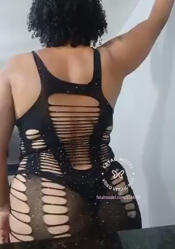 Imagem do vídeo de verificação de Nicole
