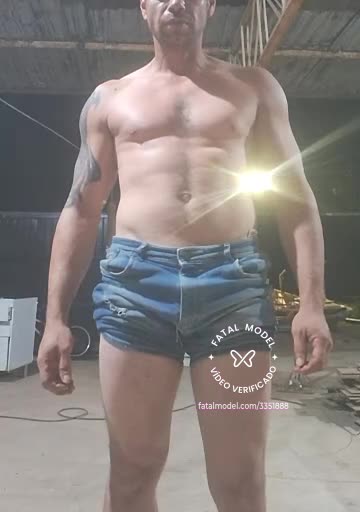 Imagem do vídeo de verificação de Cleberson