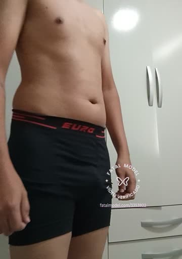 Imagem do vídeo de verificação de Mathias