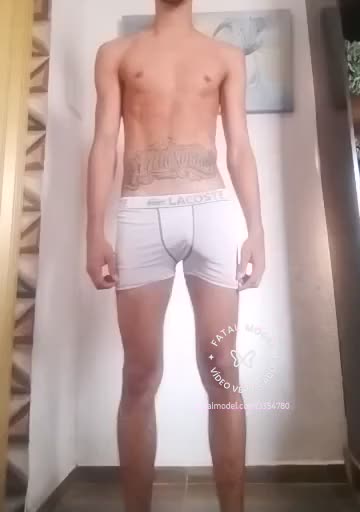 Imagem do vídeo de verificação de Nininho