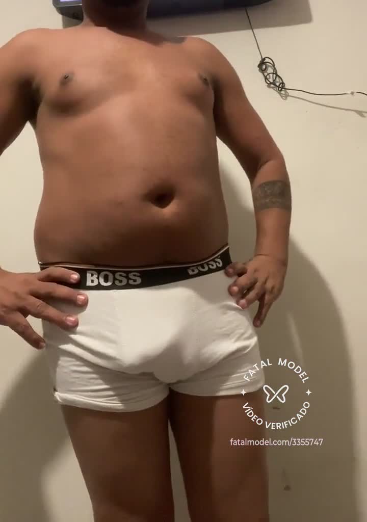 Imagem do vídeo de verificação de William