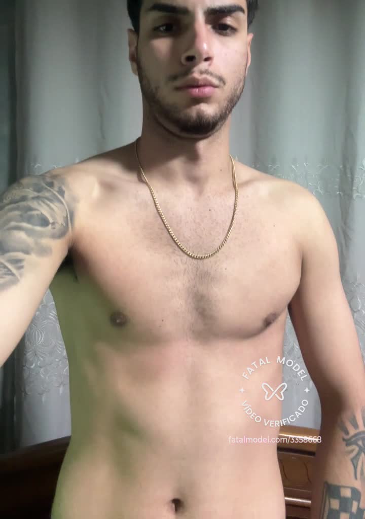 Imagem do vídeo de verificação de Gobetti