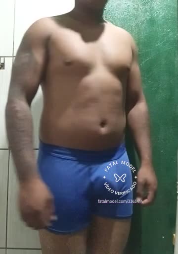 Imagem do vídeo de verificação de Carlos Duart