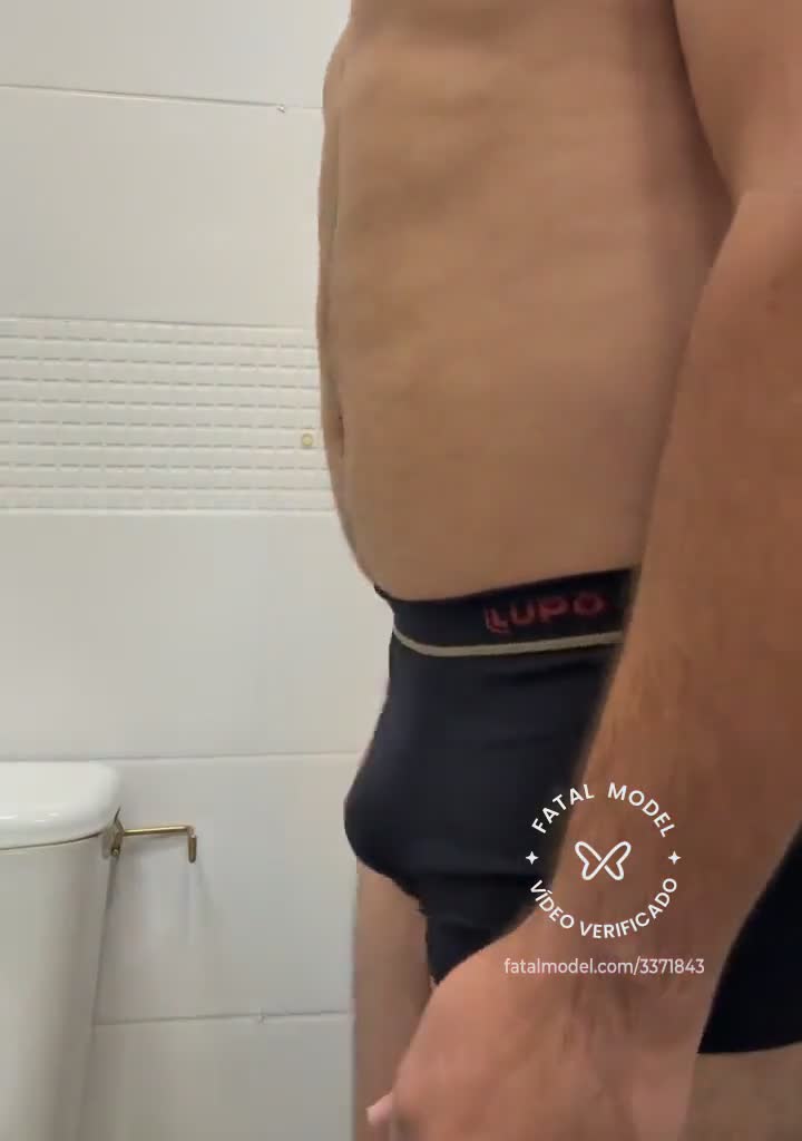 Imagem do vídeo de verificação de Carlos