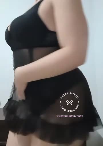 Imagem do vídeo de verificação de Aninha