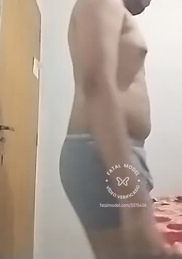 Imagem do vídeo de verificação de Chico