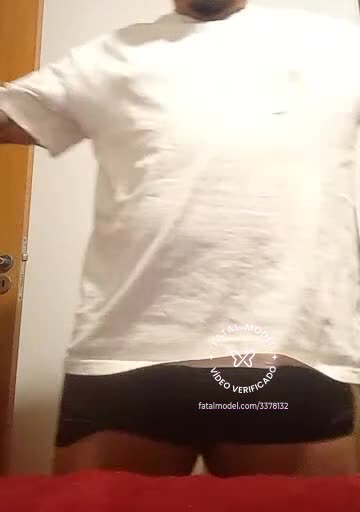 Imagem do vídeo de verificação de Juliano