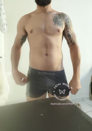 Imagem do vídeo de verificação de Drew
