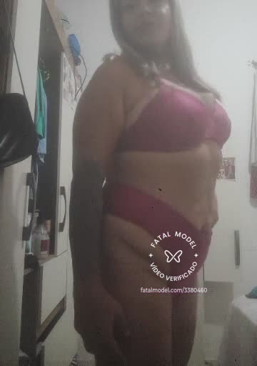 Imagem do vídeo de verificação de Debby