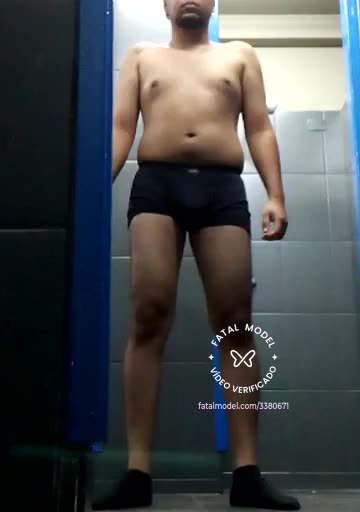 Imagem do vídeo de verificação de Yan Souza