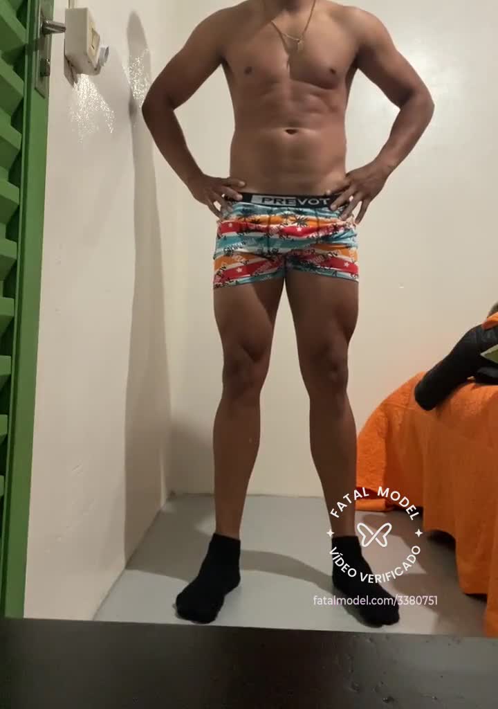 Imagem do vídeo de verificação de Moreninho