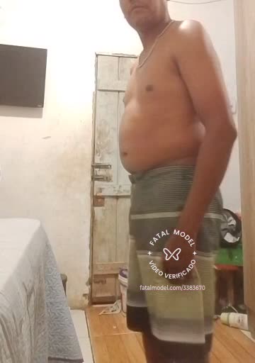 Imagem do vídeo de verificação de Henrique
