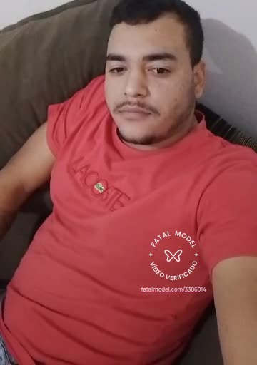 Imagem do vídeo de verificação de Brayan