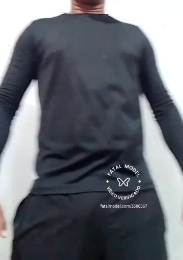 Imagem do vídeo de verificação de Bruno